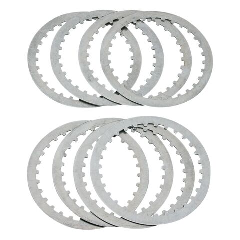 Alto Steel Clutch Plates For Harley Touring / Softail / Dyna / Sportster 1990-2020