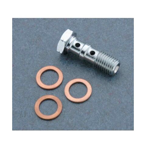 Goodridge Double Bolt Adapter