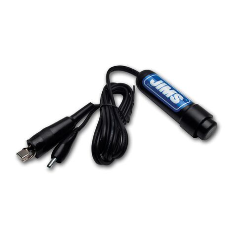 Jims Remote Start Button