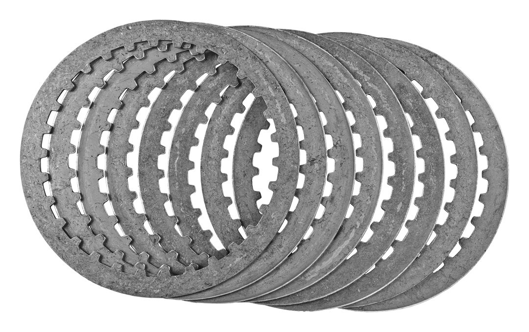 Alto Steel Clutch Plates For Harley Sportster 19711983