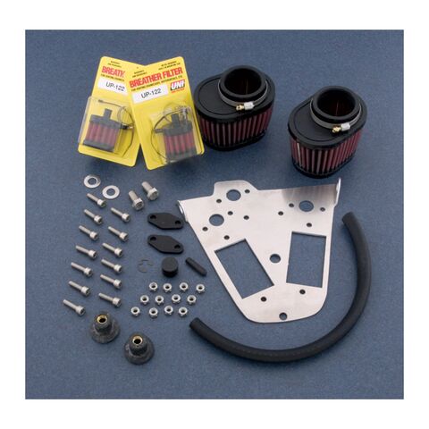 Baron Stealth Big Air Kit Yamaha XVS1900 2006-2017