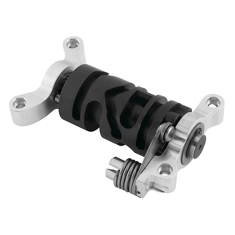 Baker Drivetrain Shifter Drum Kit For Harley Big Twin 19881997