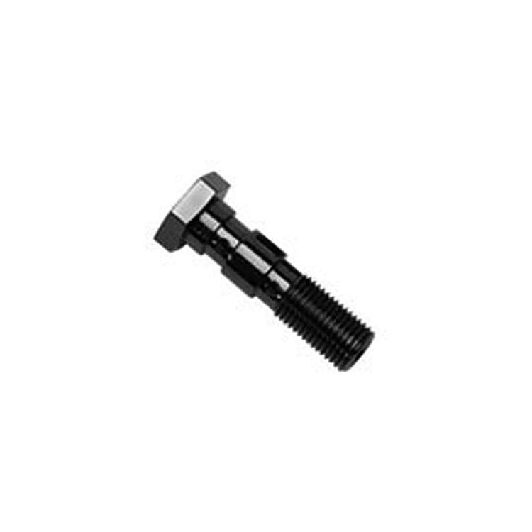 Goodridge Stainless Steel Metric Double Banjo Bolt