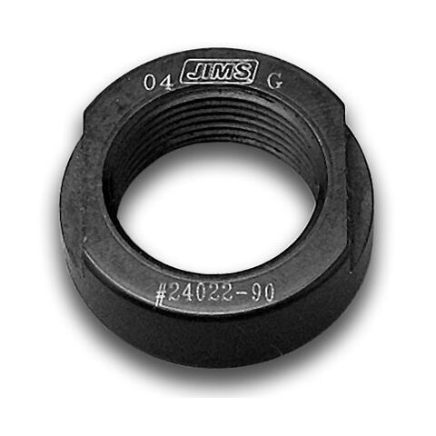 Jims Pinion Shaft Nut For Harley Big Twin 1990-1992