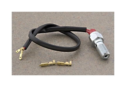 bonbonjojoページ Goodridge Banjo Bolt Brake Light Switch | JPCycles.com