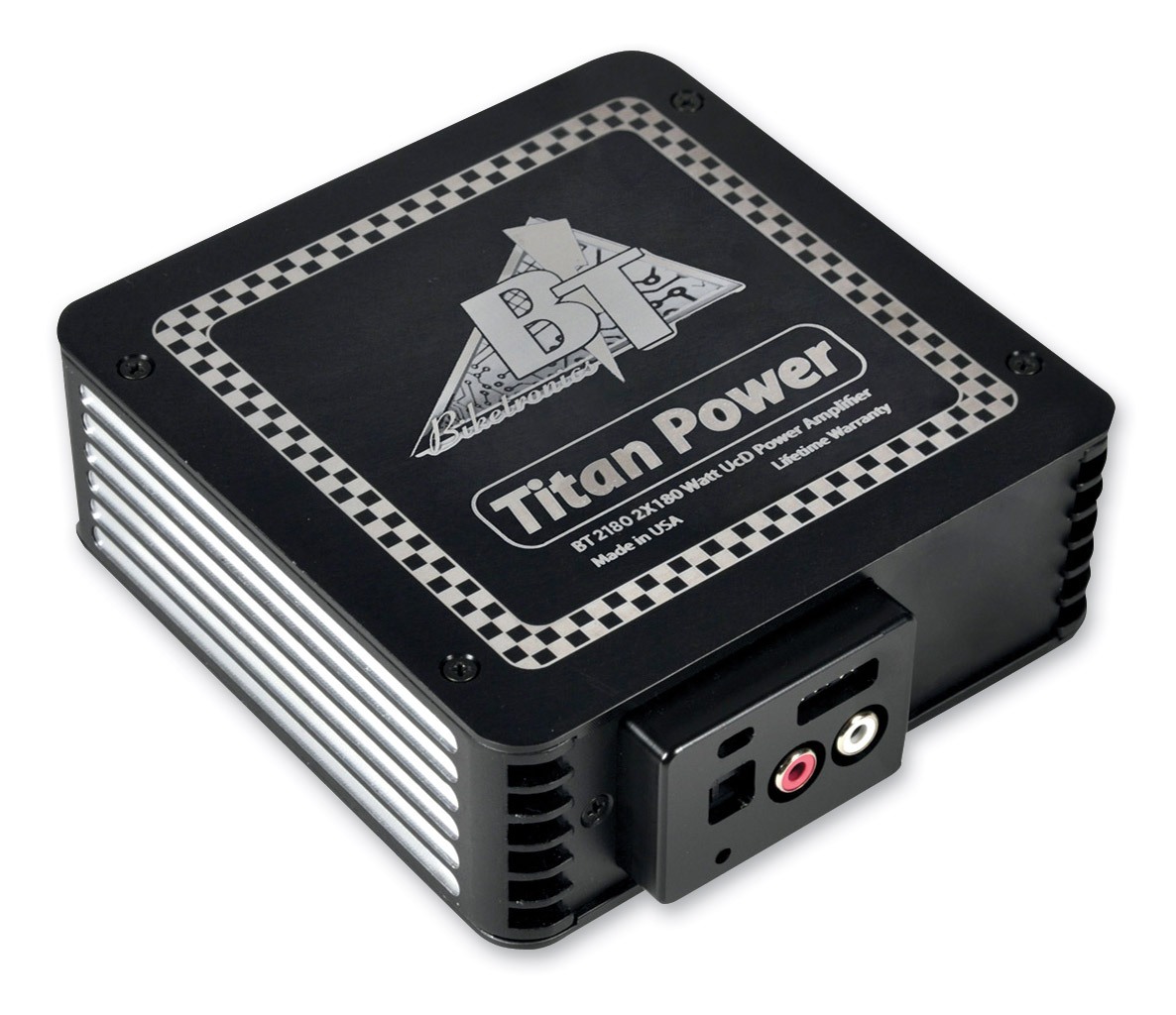 Biketronics Titan 2Channel Amplifier Kit
