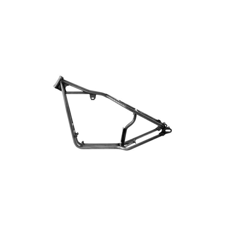 Kraft Tech Fat Tire Rigid Frame For Evo Sportster 1986-2003