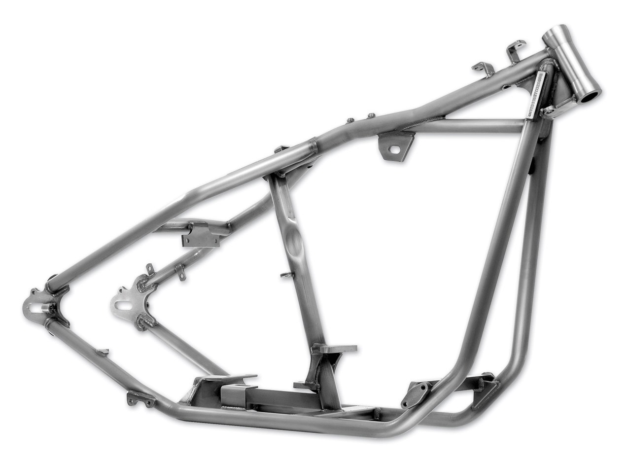 Kraft Tech Big Twin Rigid Frame For 180 Tire | JPCycles.com