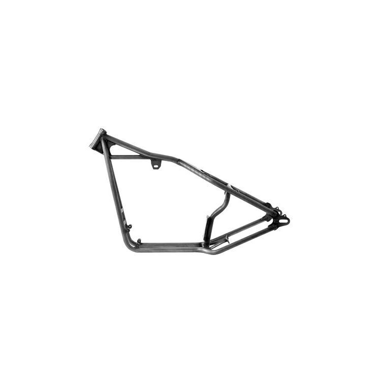 Kraft Tech Rigid Frame For Rubber Mount Evo Sportster 2004-2013