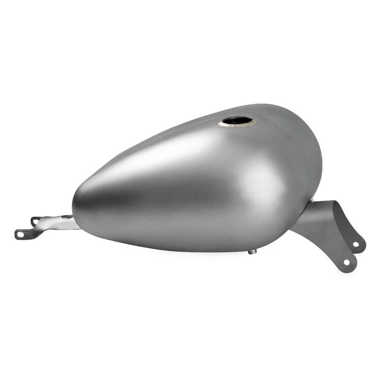 Paughco Axed Gas Tank For Harley Sportster 2007-2022 | JPCycles.com