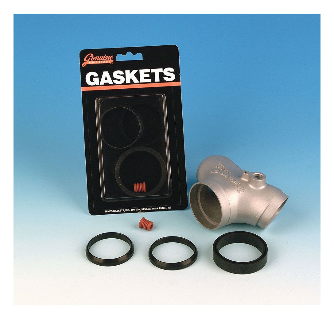 James Gasket Intake Manifold Seal Kit For Harley Twin Cam 19992006