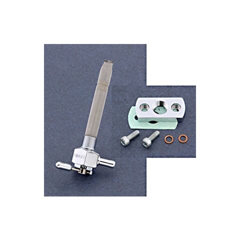 Pingel In-Line Fuel Valve Yamaha Road Star / V Star / Royal Star 1997-2009