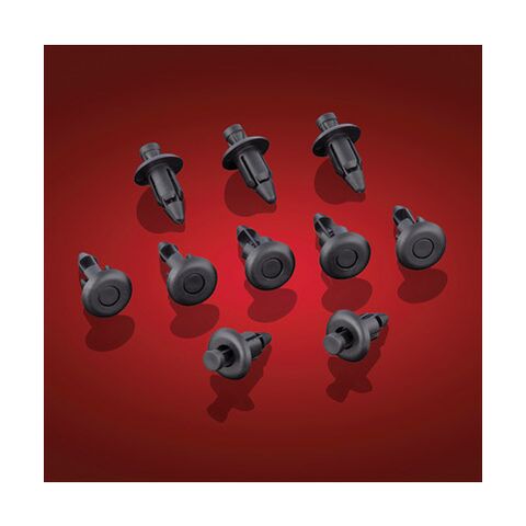 Show Chrome Flush Reusable Rivets