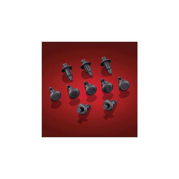 Show Chrome Flush Reusable Rivets