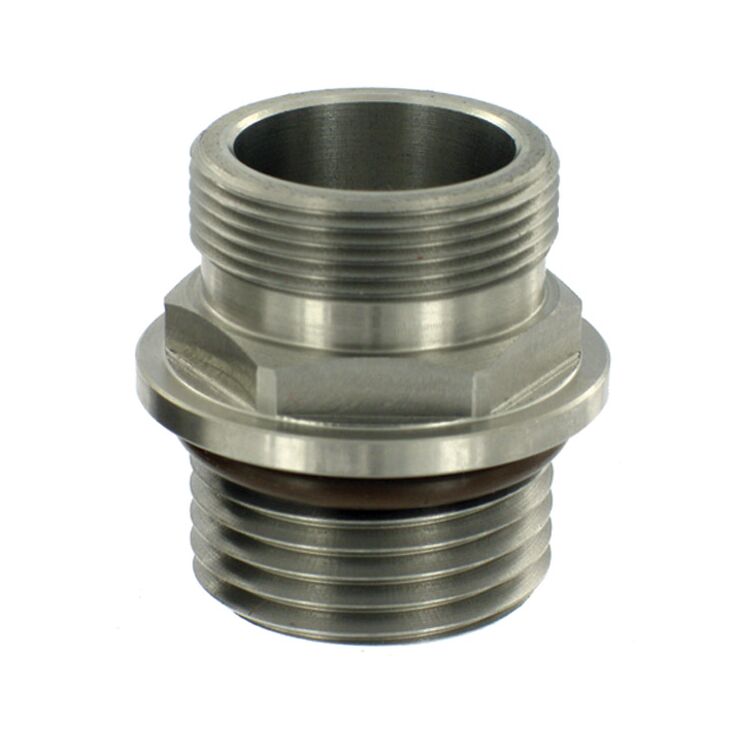 Pingel Tank Adapter For Fuel-Injection To Carburetor Conversion