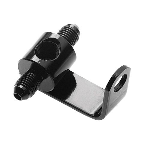 Goodridge Ebony AN3 Brake Tee