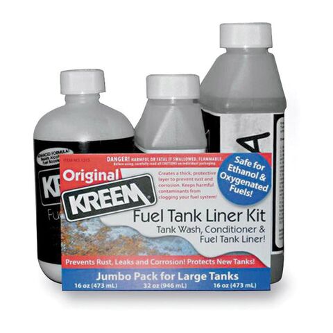 Kreem Jumbo Tank Liner Kit