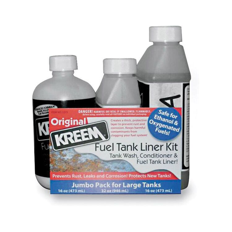 Kreem Jumbo Tank Liner Kit