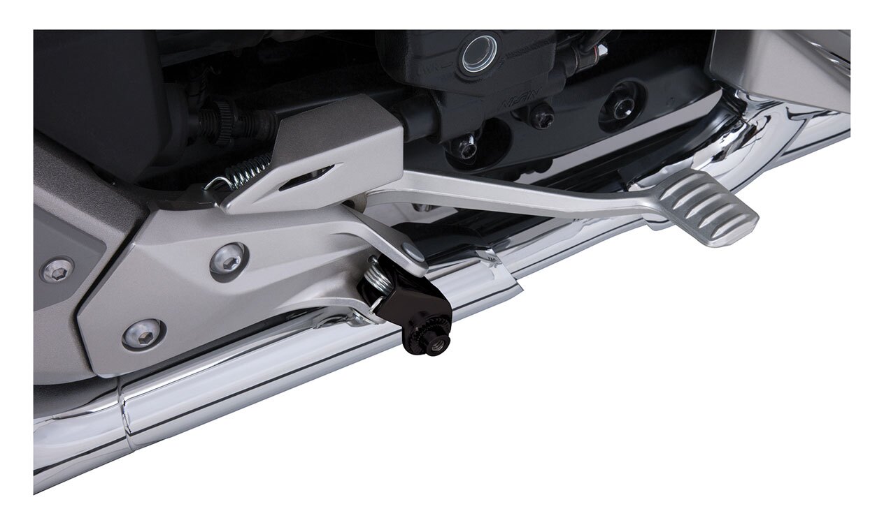Goldstrike Driver Footrest Adapters Honda Gold Wing 20012019