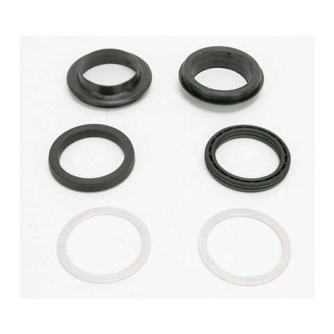 Leakproof Seals Pro-Moly Fork Seals/Wiper Seals Kit Kawasaki Vulcan VN1600 / Yamaha VMX1200