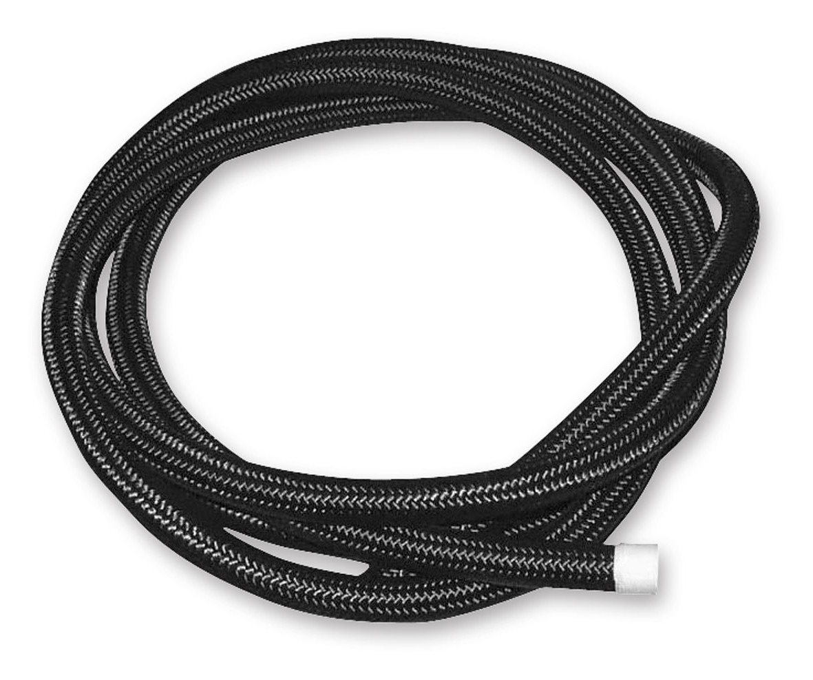 Goodridge 12' Braided Oil Line Hose | JPCycles.com