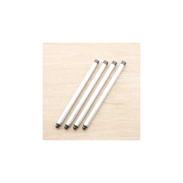 Sifton Solid Pushrod Set For Harley Knucklehead 1941-1947