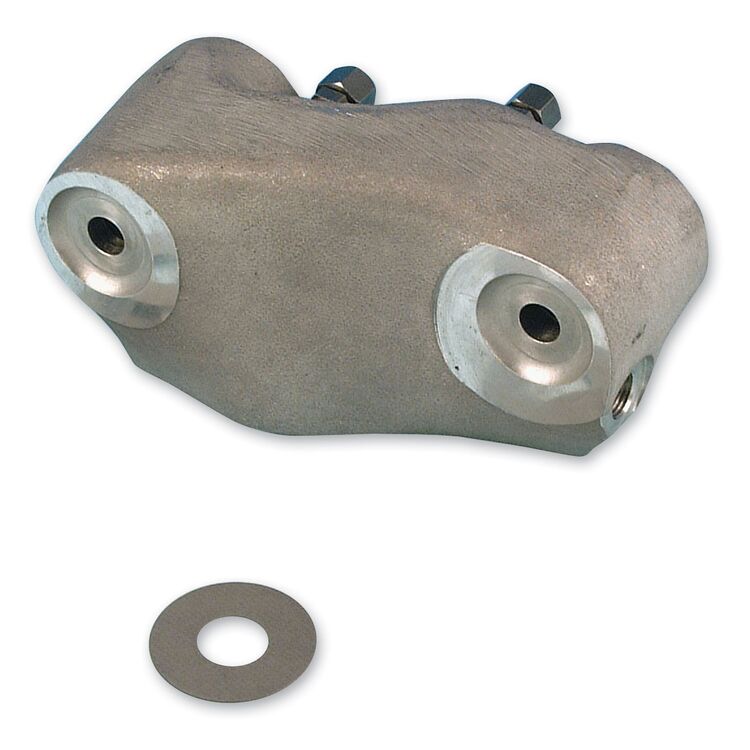 James Gasket Steel Core Valve Gasket For Harley FL EL 1937-1947