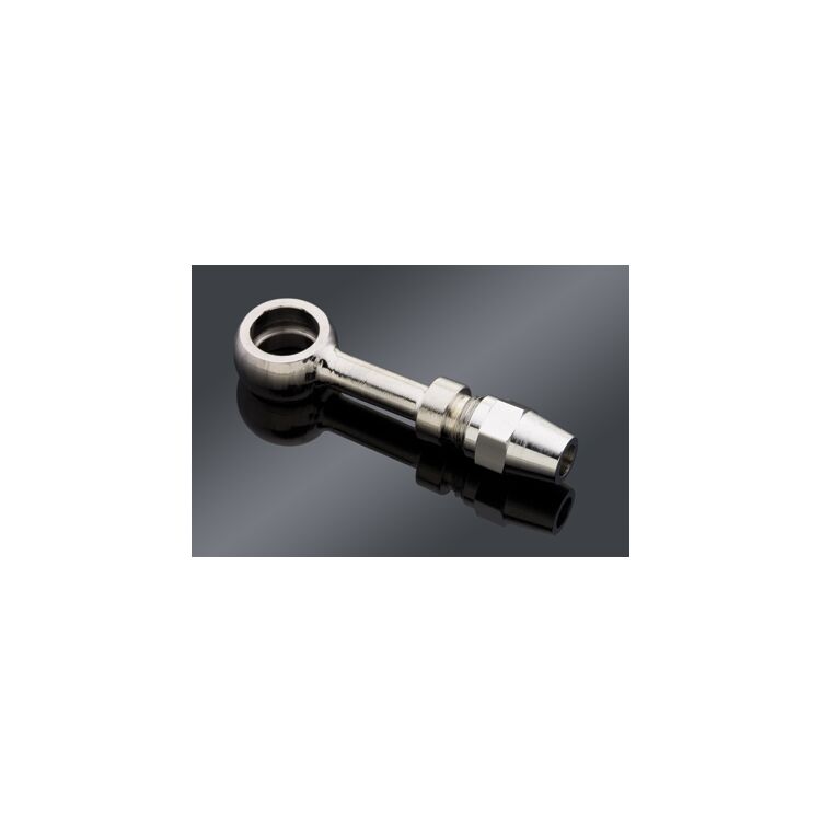 Russell Pro System II 7/16" Straight Banjo Fitting
