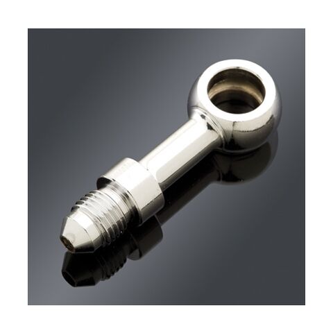 Russell DOT Straight Banjo Fitting