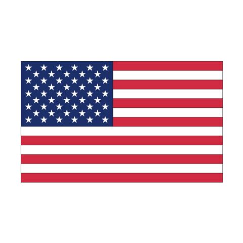 Rumbling Pride Reversible USA Flag