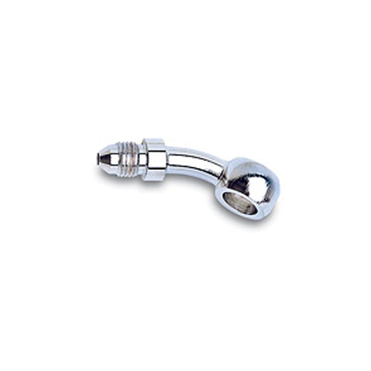 Russell DOT 7/16" 35 Degree 3AN Banjo Fitting