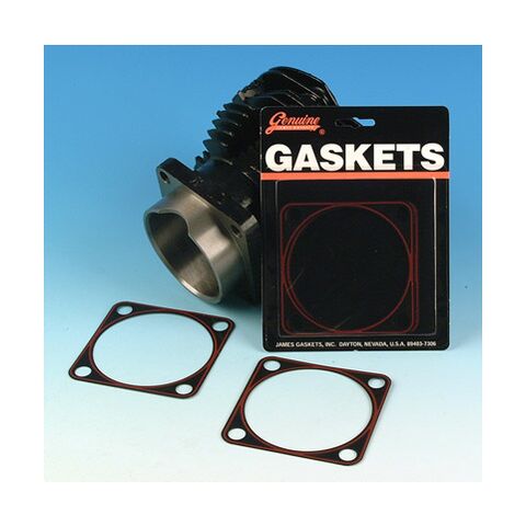James Gasket Cylinder Base Gaskets For Harley E / F 1936-1947