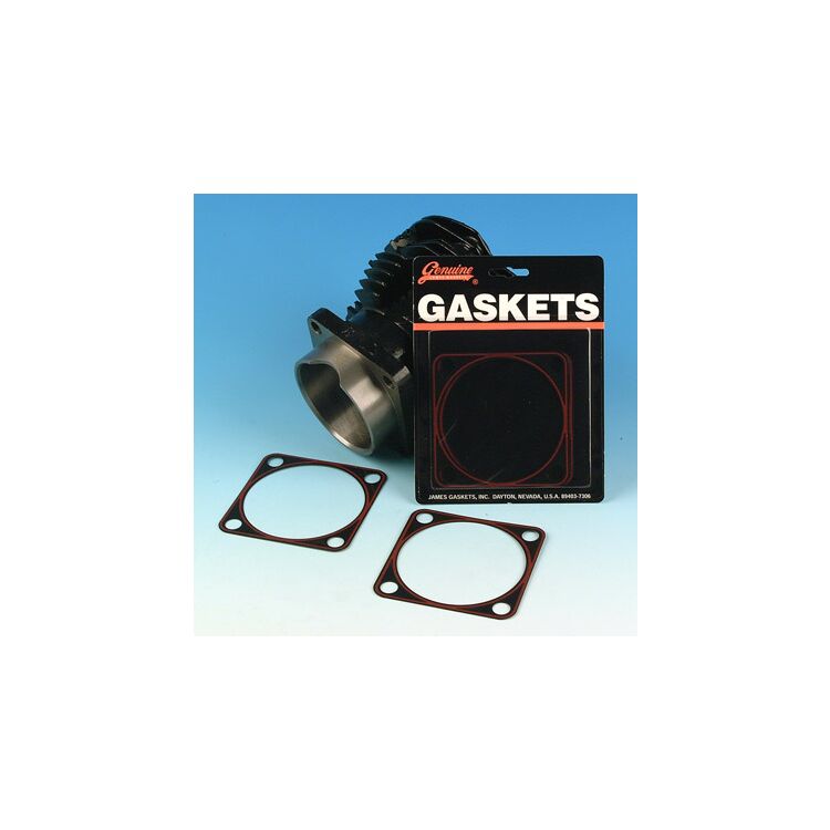 James Gasket Cylinder Base Gaskets For Harley E / F 1936-1947
