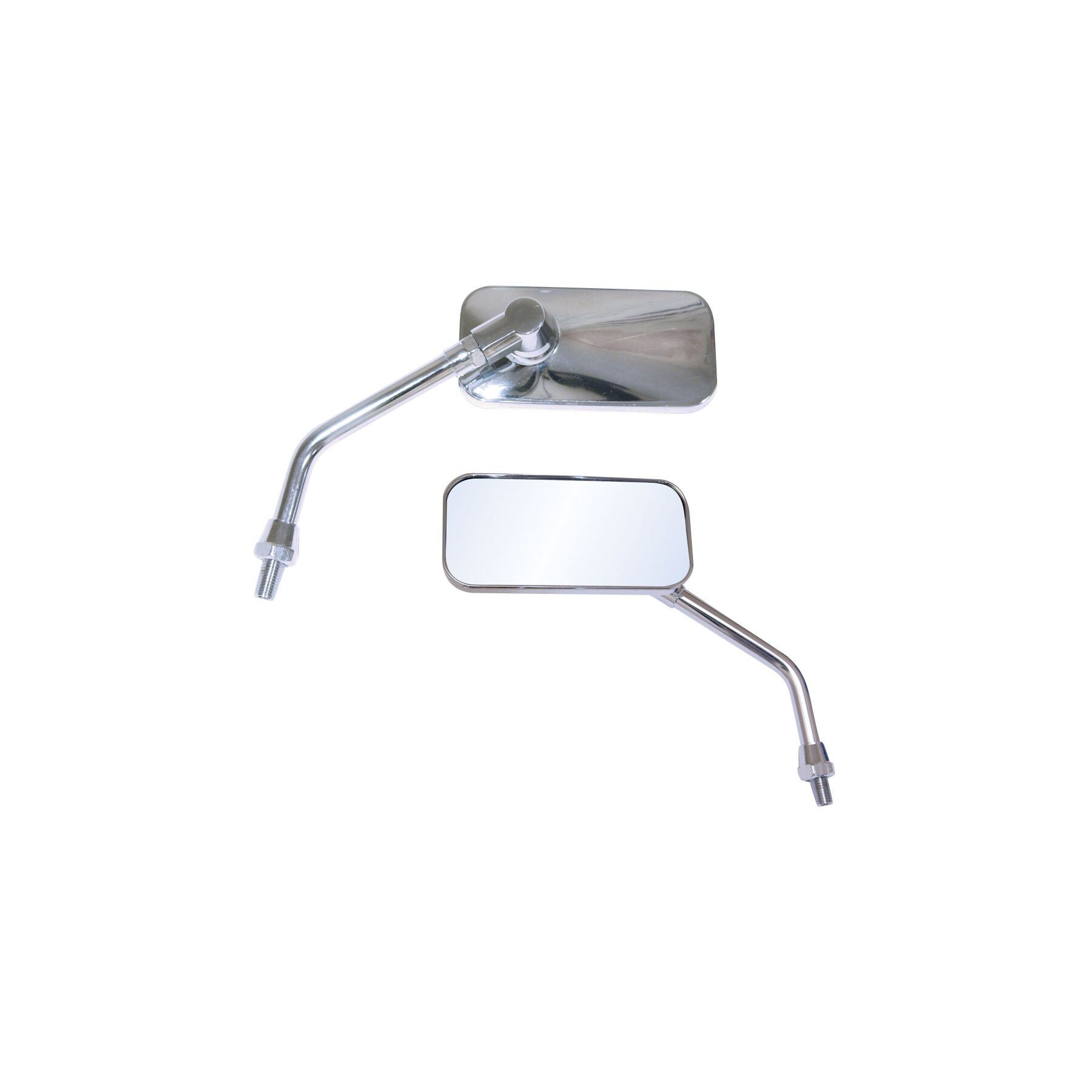 Emgo El Chico Mirrors Left And Right Set Yamaha 1984-2019