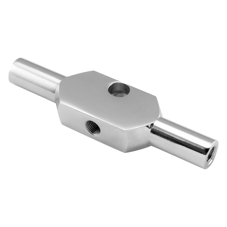 Biker's Choice Front Brake Tee For Harley Touring With ABS