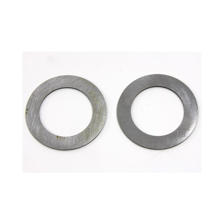 V-Twin Mfg. Flywheel Crank Pin Thrust Washer Set For Harley EL UL 1936-1952