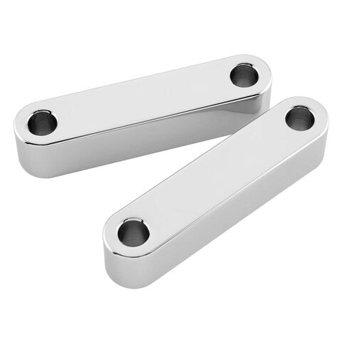 Biker's Choice Front Fender Spacers 3/4" W X 3-1/2" L X 3/4" H