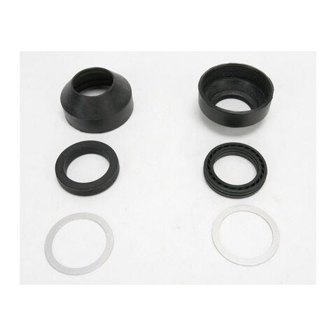 Leakproof Pro-Moly Fork Seals/Wiper Seals Kit Kawasaki / Suzuki 1978-1988