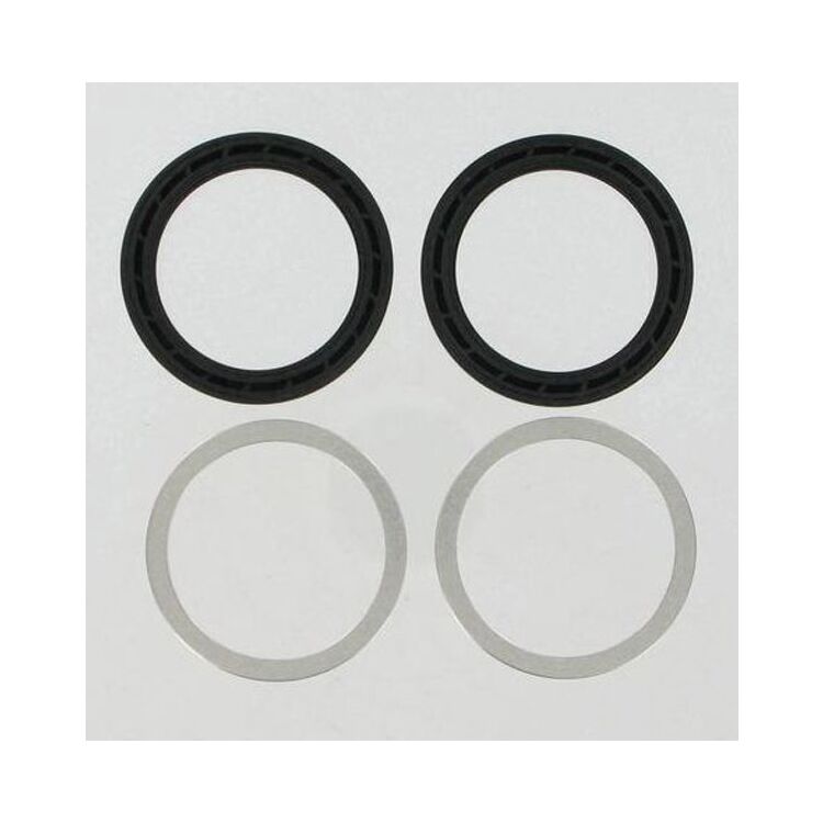 Leakproof Seals Pro-Moly Fork Seals Kawasaki / Yamaha 1979-1993