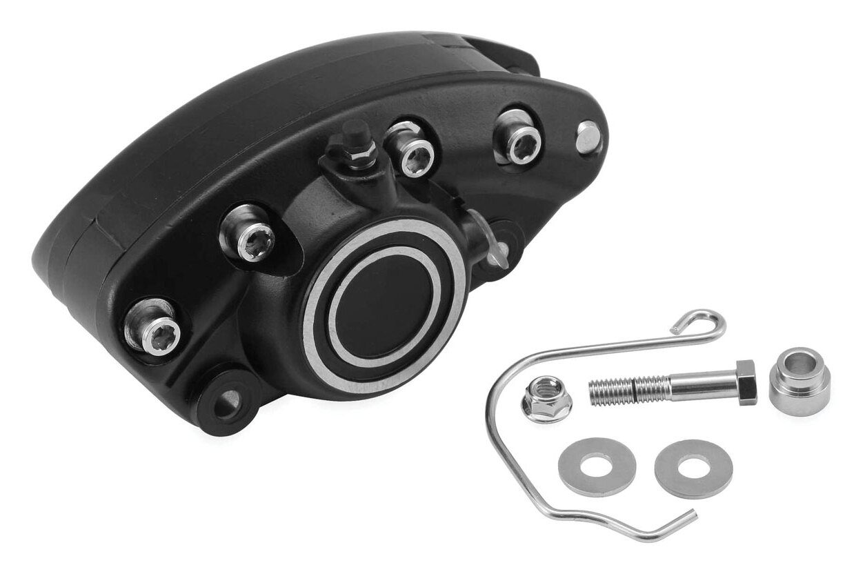 Biker's Choice Front Banana Caliper For Harley Touring 19781984