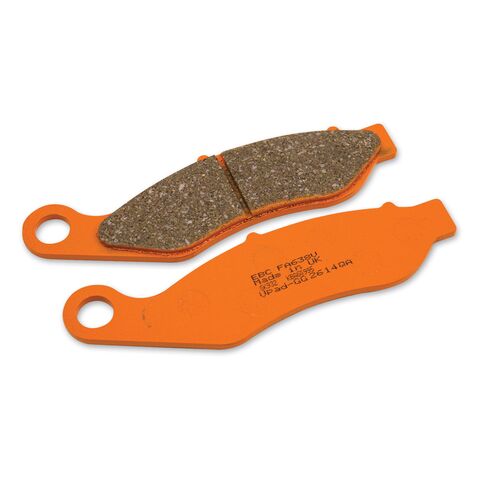 EBC FA638V Semi Sintered Front Brake Pads For Harley Trike 2014-2018