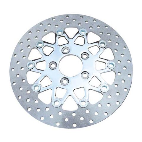 EBC Brake Rotor For Harley Dyna 2006-2017