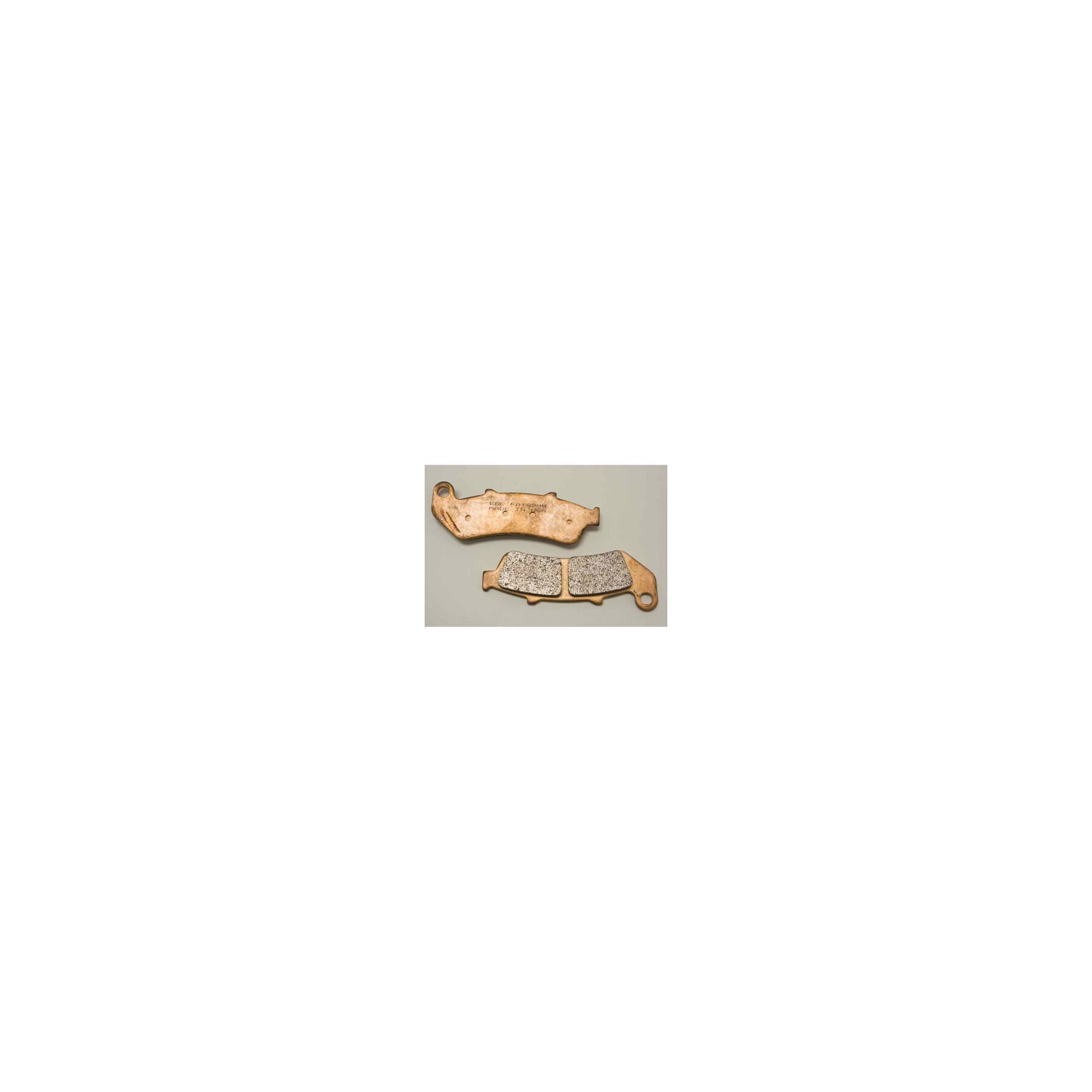 EBC Brakes Double-H Sintered Front Brake Pads CBR1000F 19931999