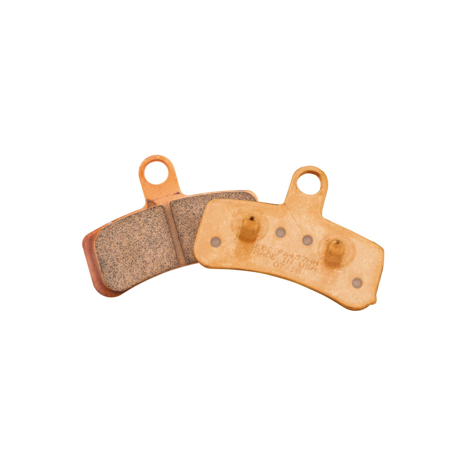 EBC FA457HH Sintered Front Brake Pads For Harley Dyna / Softail 2008-2017