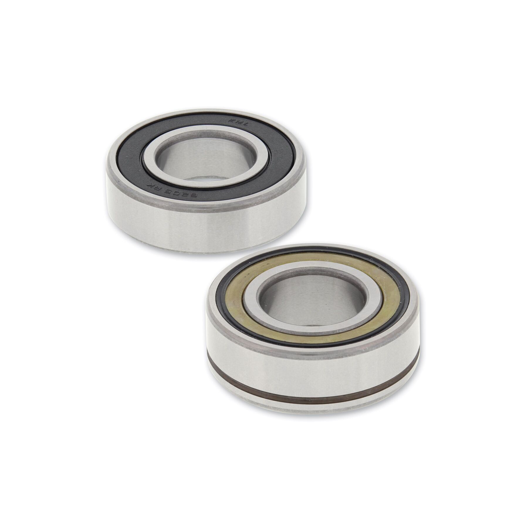 All Balls Racing 25mm ABS Wheel Bearing Kit For Harley 2008-2026