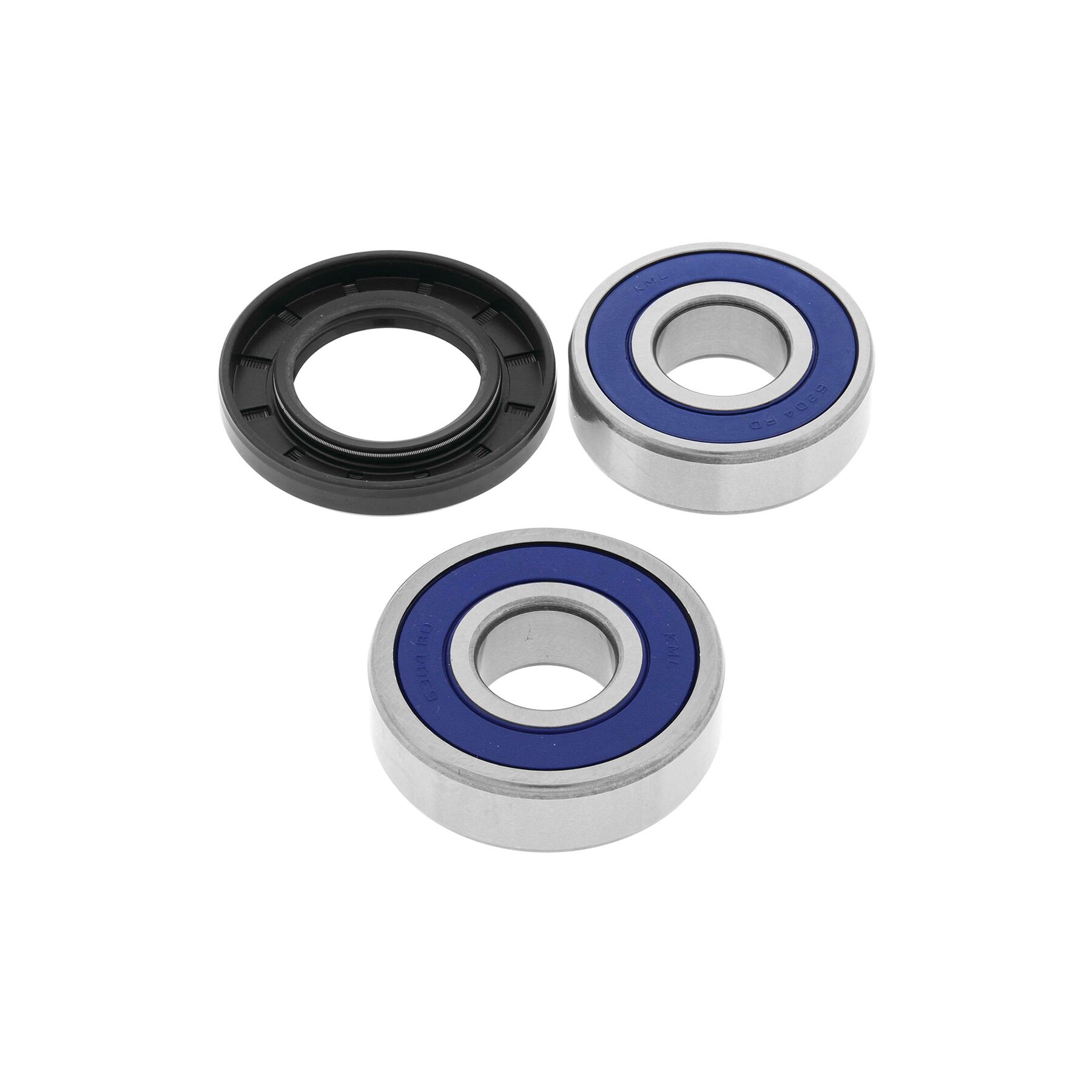 All Balls Racing All Balls Racing Rear Wheel Bearing And Seal Kit Honda 1983-1986 - $26.42 at RevZilla