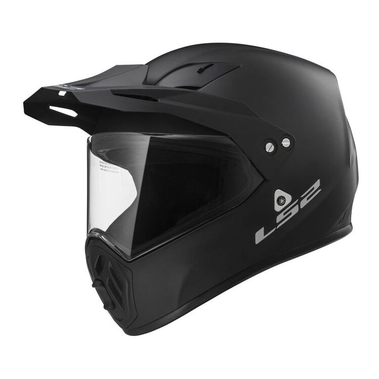 LS2 Ohm Verso Helmet