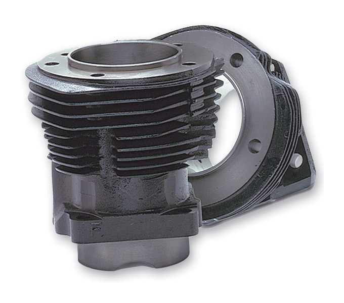 S&S Cycle Stock Bore Cylinders For Harley Shovelhead 19791984