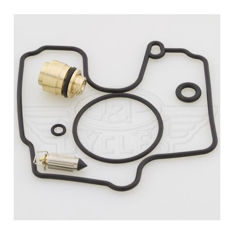 K & L Supply Company Standard Carburetor Repair Kit Suzuki SV650 1999-2002