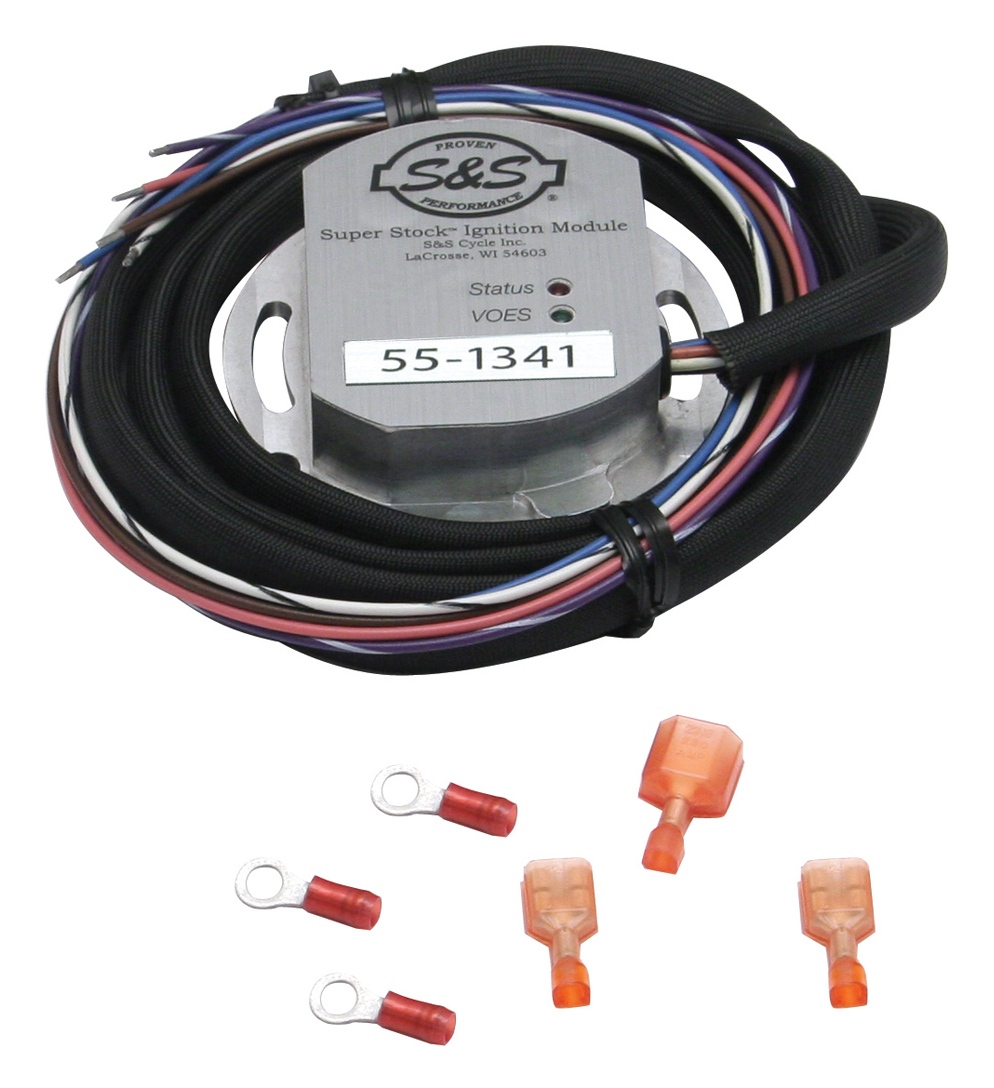 S&S Cycle Super Stock Ignition Module
